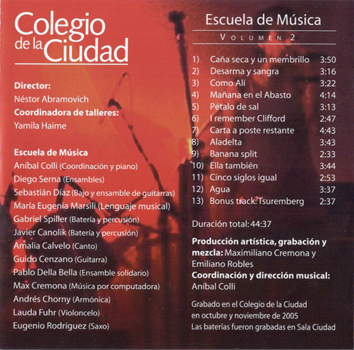 CD VOL2