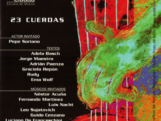 Volumen III | 23 Cuerdas